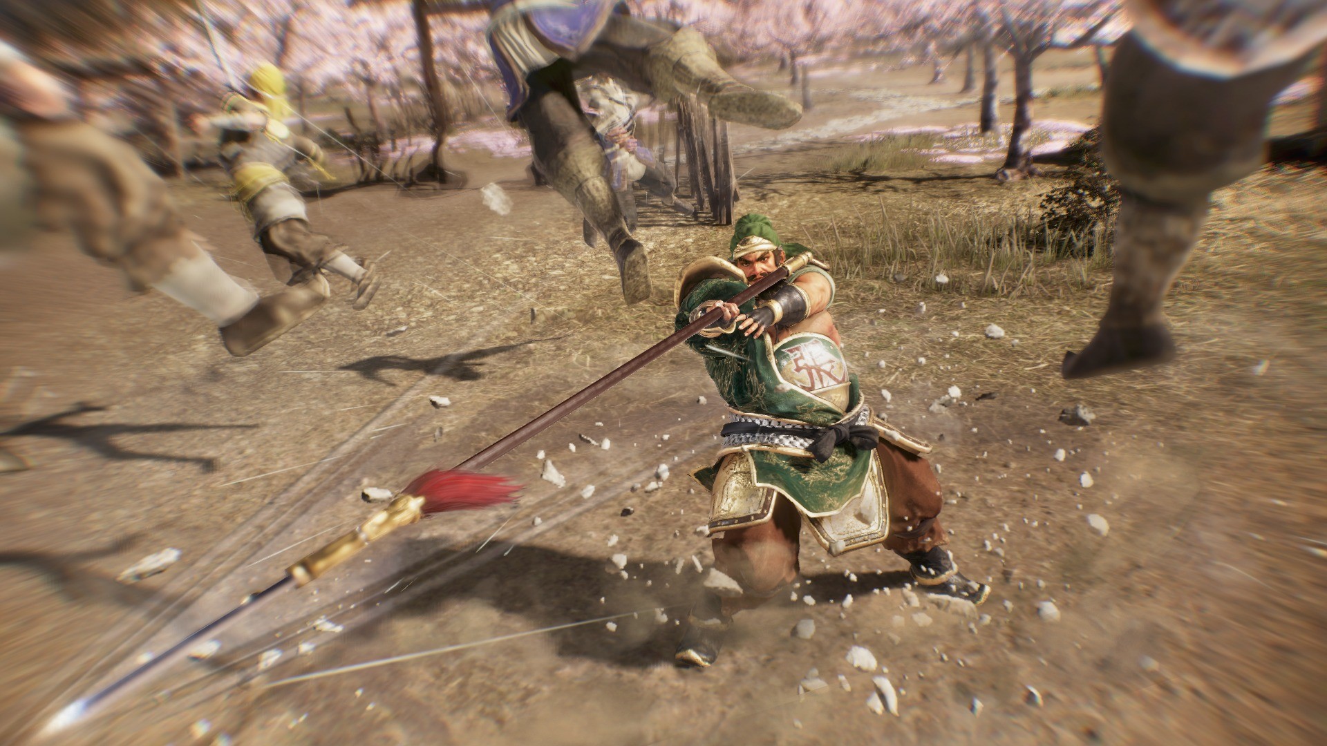 Dynasty Warriors 9 - Imagen 20